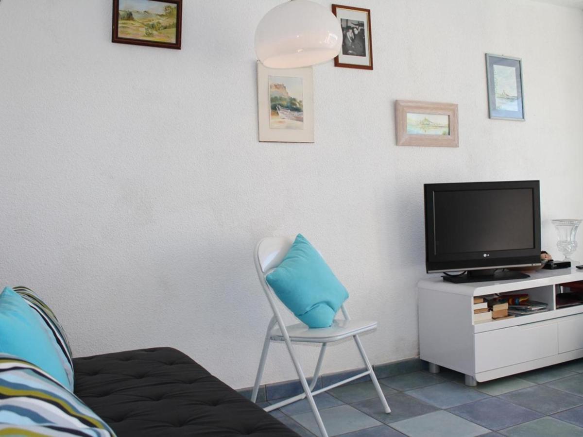 Apt Famille 6 Pers Avec Terrasse, Parking Et Lave-Linge A Gruissan - Fr-1-229-630 Exterior photo